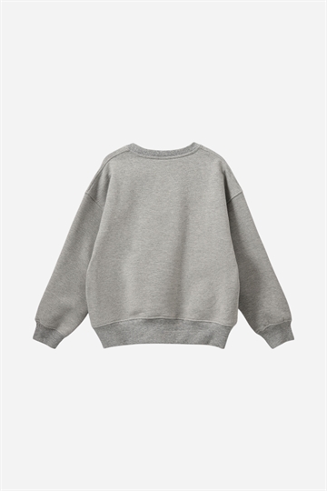 Sofie Schnoor - Elisy Sweatshirt - Gråmelerad